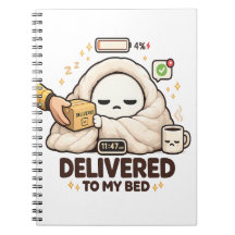 Entregado a mi cama - Divertido y Perezoso