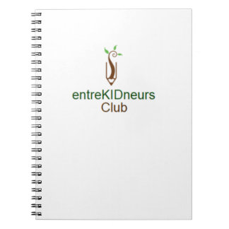 Cuaderno entreKIDneurs Club