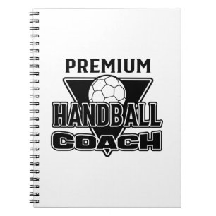 Cuaderno Entrenador de balonmano