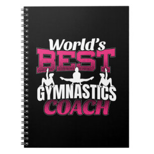 Cuaderno Entrenador de Gimnasia Femenina del Mundo