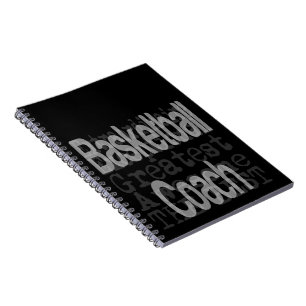 Cuaderno Entrenador Extraordinario de Baloncesto