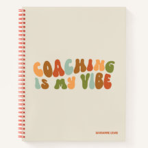 Entrenador retro y groovy es mi entrenador