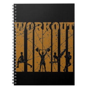 Cuaderno Entrenamiento   Los mejores regalos para amantes d