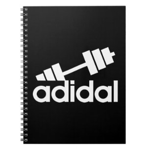 Cuaderno Entrenamiento - Todo el día sueño con levantar - B
