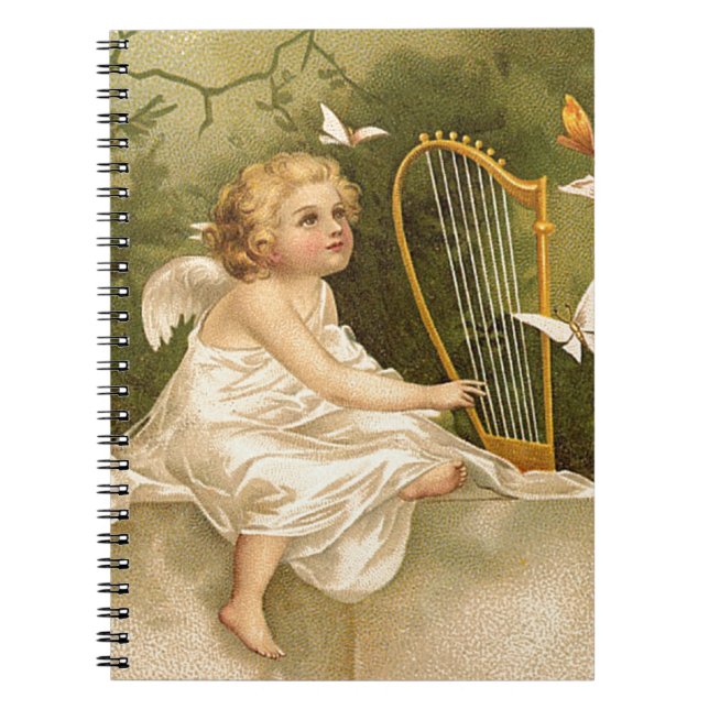 Cuaderno Entusiasmo para la vida (Frente)