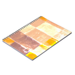 Cuaderno Envase amarillo