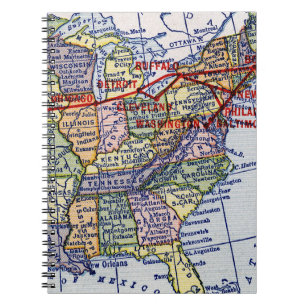 CUADERNO ENVÍO DE AMERICAN EXPRESS