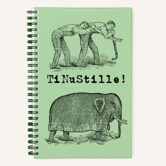 Cuaderno EP Notesbog