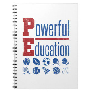 Cuaderno EP Potente educador del PE