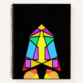 Cuaderno ¡EPIC ROCKET! (cuaderno de espiral)