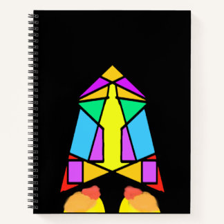 Cuaderno ¡EPIC ROCKET! (cuaderno de espiral)