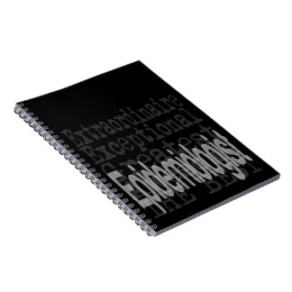 Cuaderno Epidemiólogo Extraordinario