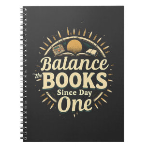 Cuaderno Equilibrar los libros desde el primer día