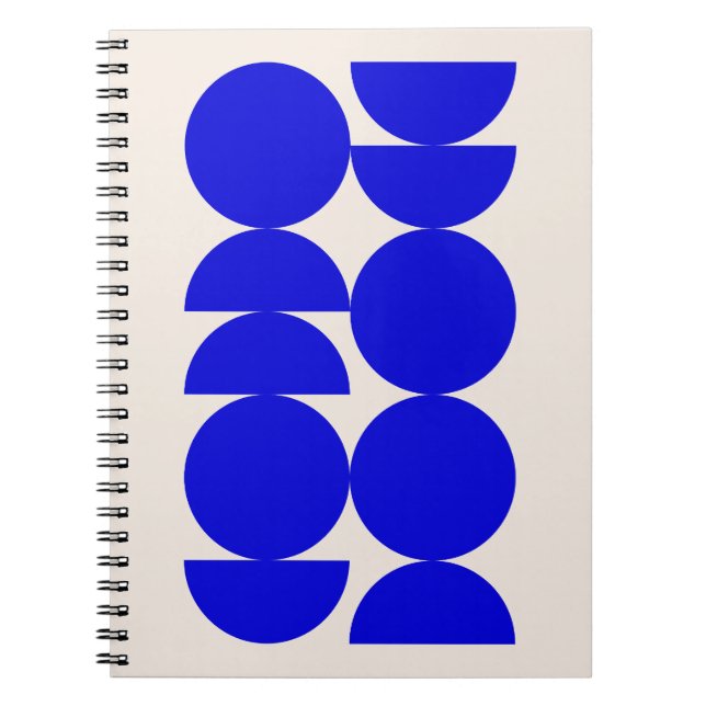 Cuaderno Equilibrio de Cobalto (Frente)