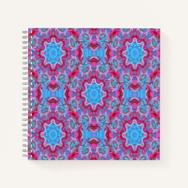 Cuaderno Equinoccio de primavera..... (Anverso)