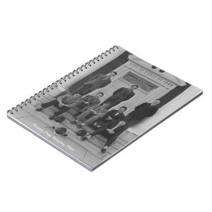 Cuaderno Equipo 1945 de cercado
