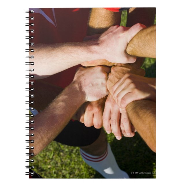 Cuaderno Equipo con armas (Frente)
