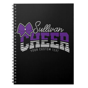 Cuaderno Equipo de Animadoras AGREGAR NOMBRE Escuela Atleta