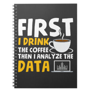 Cuaderno Equipo de café de Analista de datos de comportamie