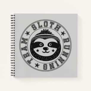 Cuaderno Equipo de ejecución de Sloth