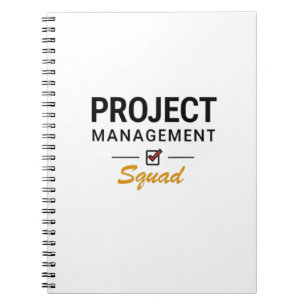 Cuaderno Equipo de Gestión de Proyectos