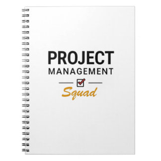 Cuaderno Equipo de Gestión de Proyectos