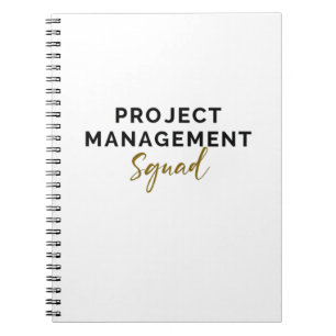 Cuaderno Equipo de Gestión de Proyectos