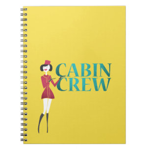 Cuaderno Equipo de la cabina
