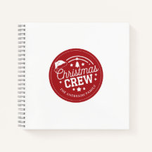 Equipo de Navidad diy personalizado rojo
