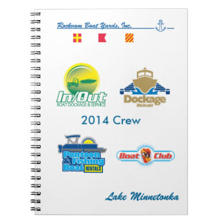 Cuaderno Equipo de RBY