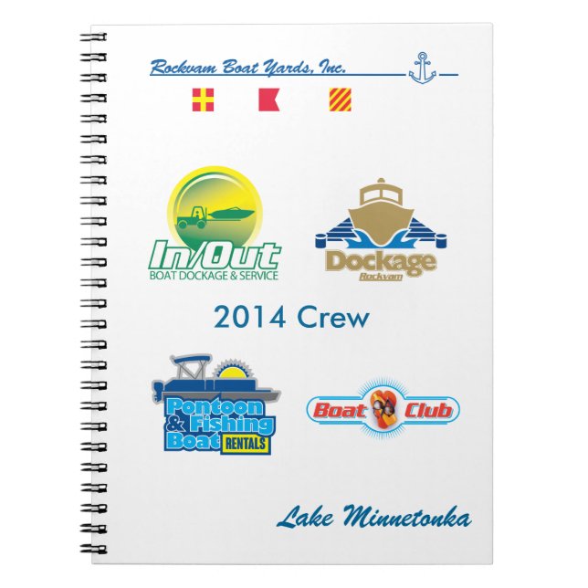 Cuaderno Equipo de RBY (Frente)