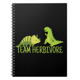 Cuaderno Equipo Herbivore Vegan