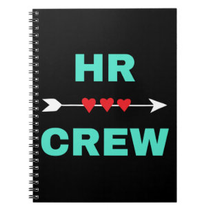 Cuaderno Equipo HR