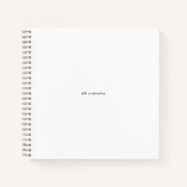 Cuaderno Equipo portátil cooperativo UtA