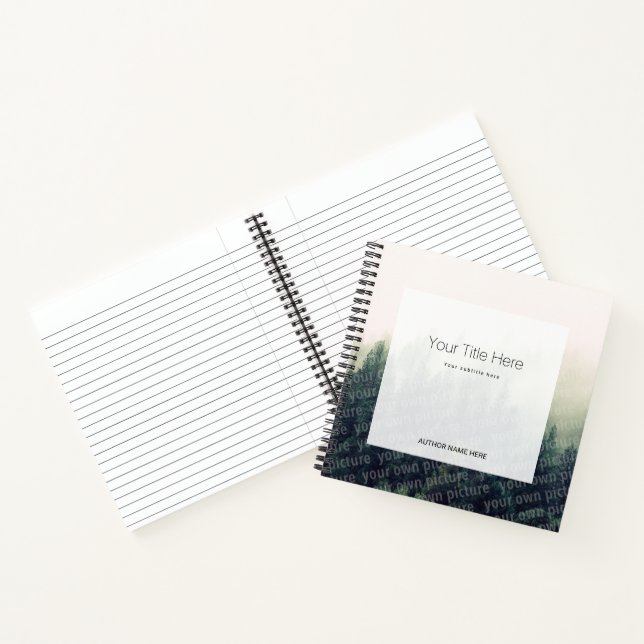 Cuaderno Equipo portátil de cocina de recetas de personaliz (Interior)