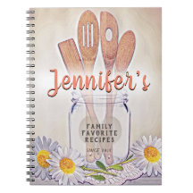 Equipo portátil de cocina de recetas personalizado