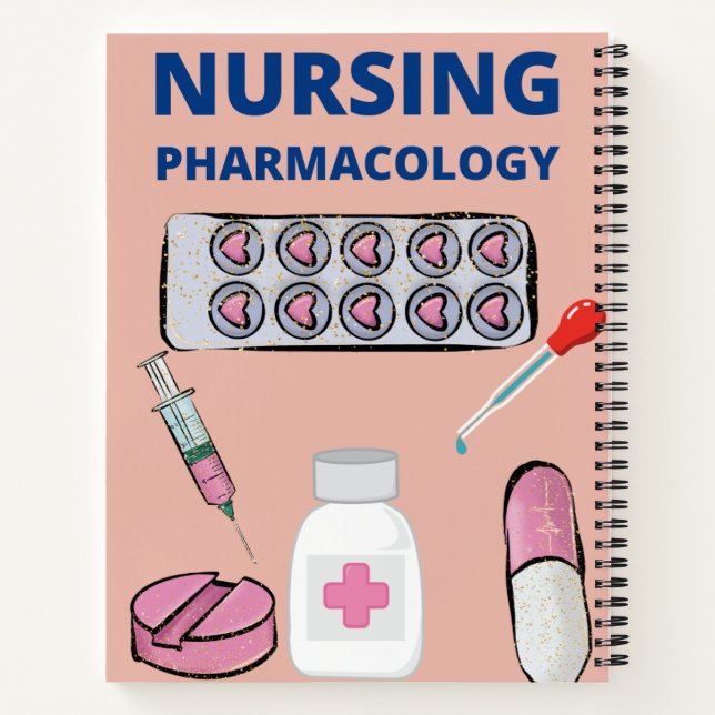 Cuaderno Equipo portátil de enfermería (Reverso)