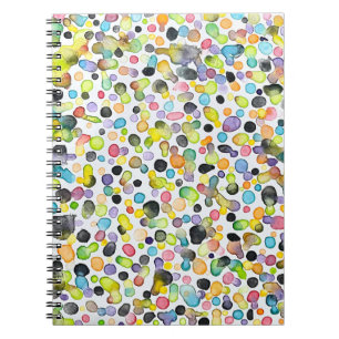 Cuaderno Equipo portátil de gotas atómicas