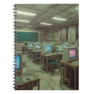 Cuaderno Equipo portátil de laboratorio de computadoras Moo