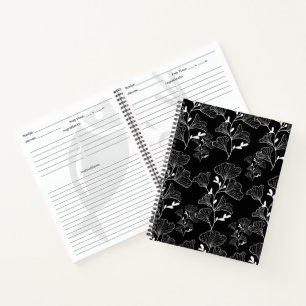 Cuaderno Equipo portátil de recetas de personalizable   Ele