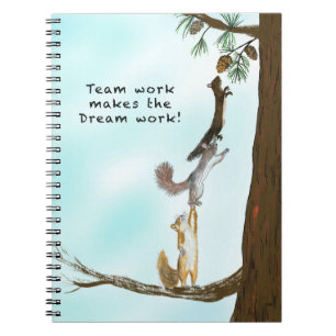 Cuaderno Equipo portátil de trabajo