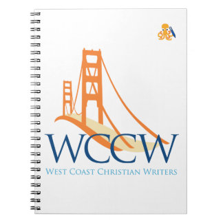 Cuaderno Equipo portátil/diario WCCW con mascota Goldie
