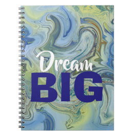 Cuaderno Equipo portátil Dream BIG