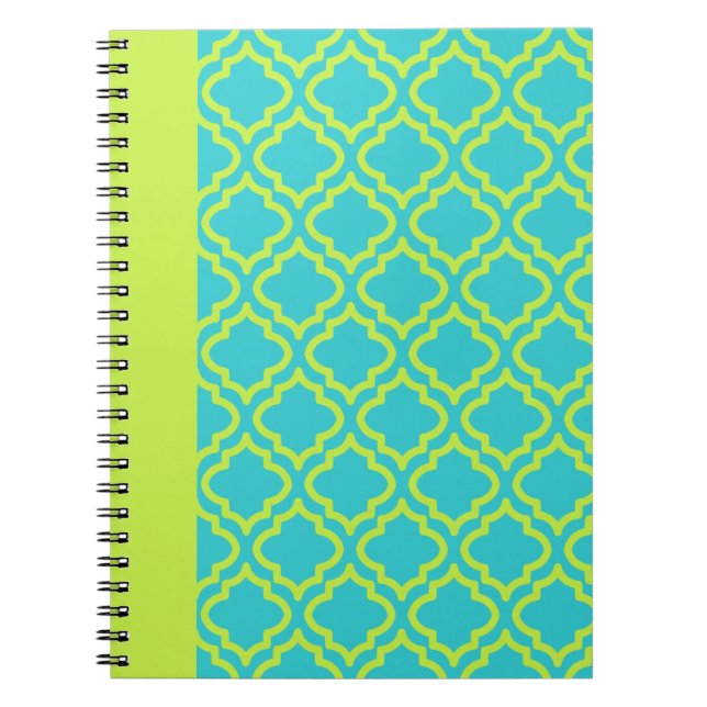 Cuaderno Equipo portátil elegante (Frente)