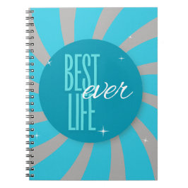 Cuaderno Equipo portátil JW Best Life Ever