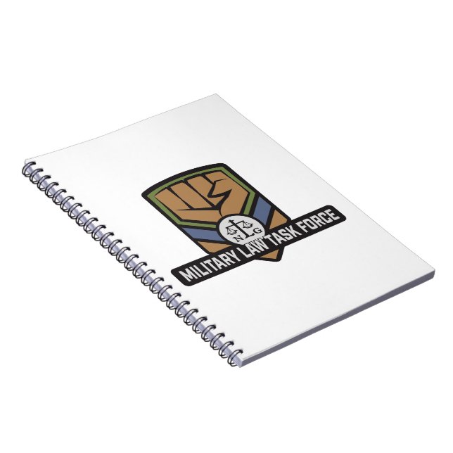 Cuaderno Equipo portátil MLTF #1 (Lado Derecho)