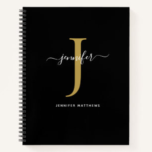 Cuaderno Equipo portátil monográfico elegante