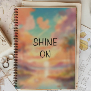 Cuaderno "Equipo portátil monográfico personalizado