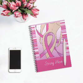 Cuaderno Equipo portátil para sobrevivientes de cáncer de m