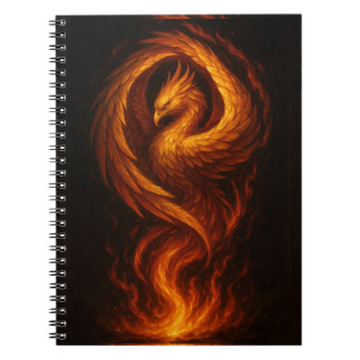 Cuaderno Equipo portátil Phoenix Rising